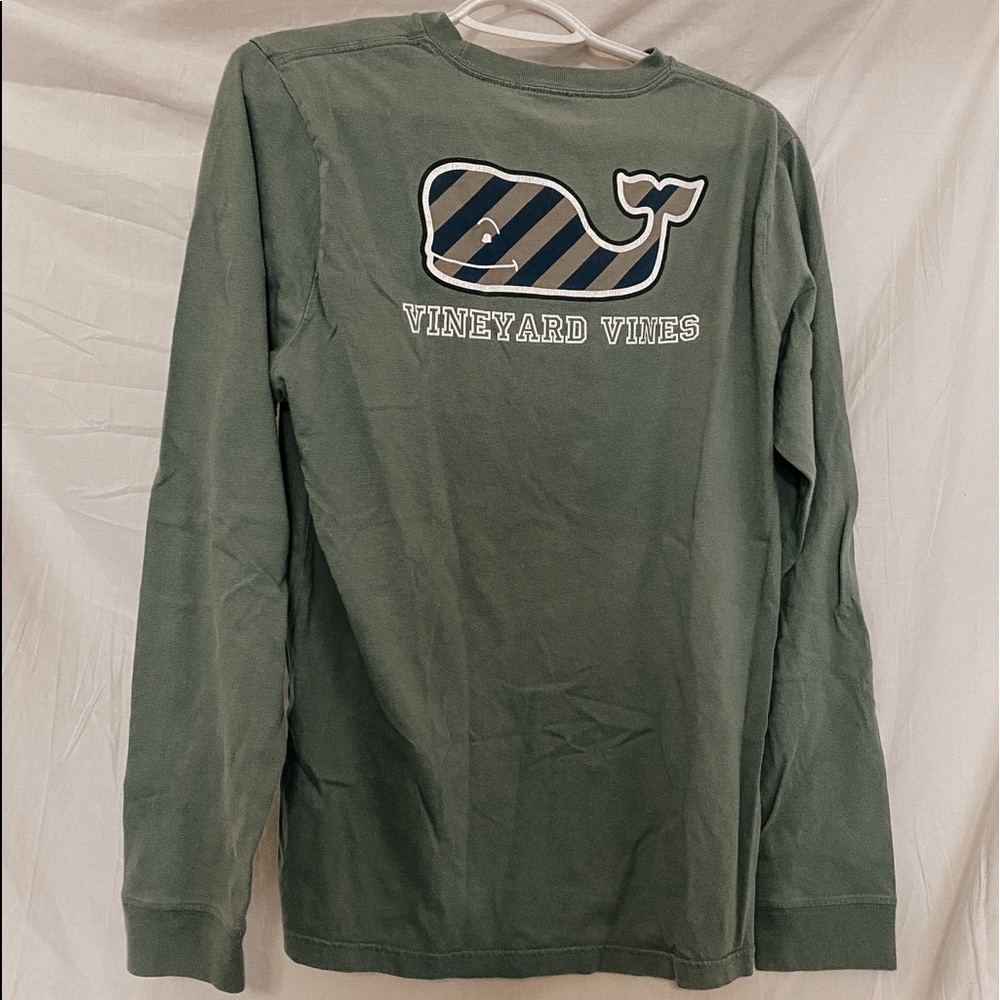 Vineyard vines long sleeve t shirt